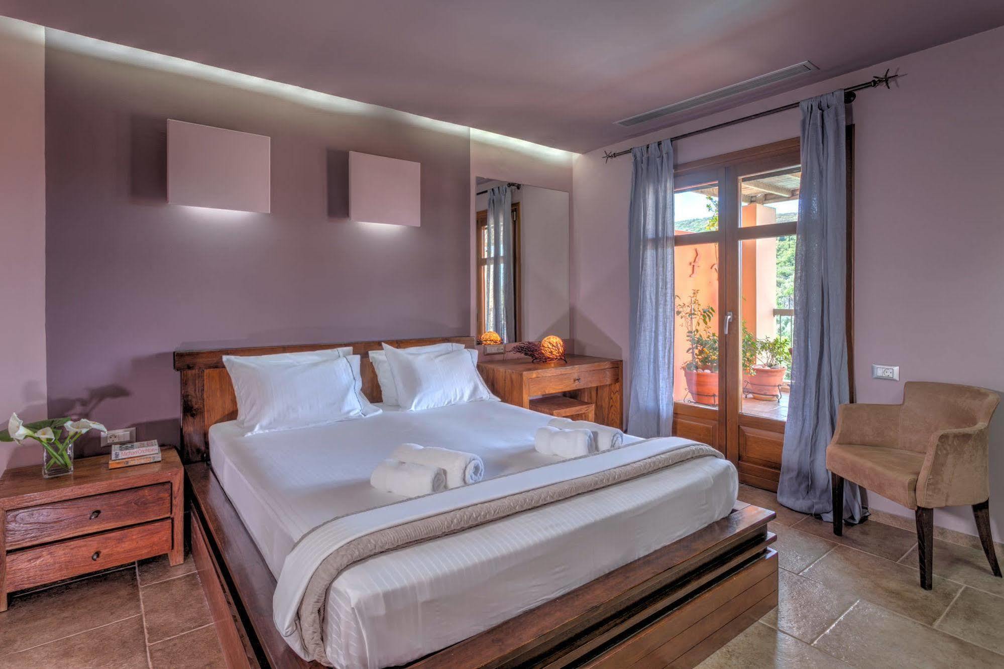 Fiscardo Bay Hotel Fiszkárdo Kültér fotó